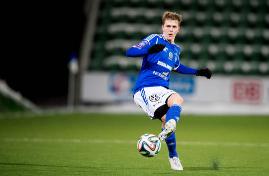 Sundsvalls Joakim Nilsson