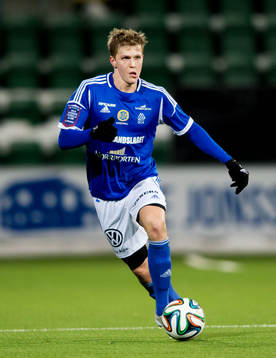 Sundsvalls Joakim Nilsson