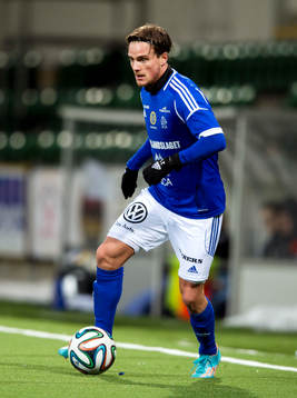Sundsvalls Eric Larsson