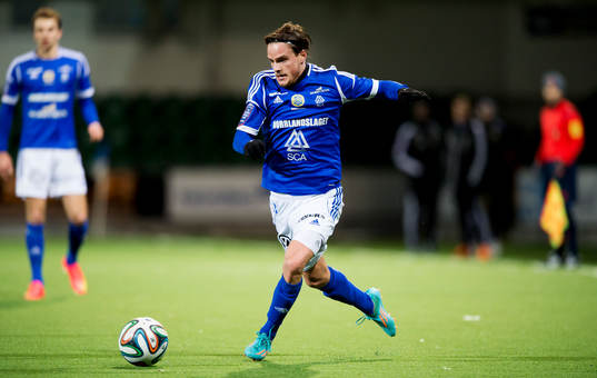 Sundsvalls Eric Larsson