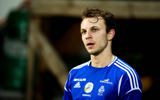 Sundsvalls Lars Krogh Gerson