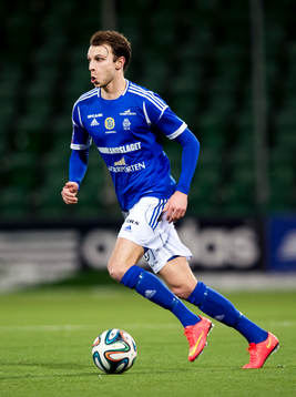 Sundsvalls Lars Krogh Gerson