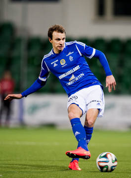 Sundsvalls Lars Krogh Gerson