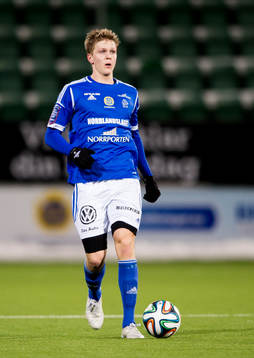 Sundsvalls Joakim Nilsson