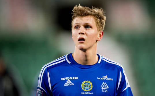 Sundsvalls Joakim Nilsson