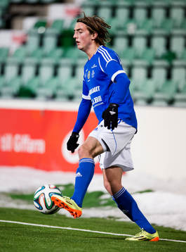 Sundsvalls Dennis Olsson