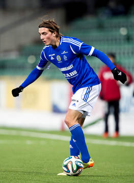 Sundsvalls Dennis Olsson