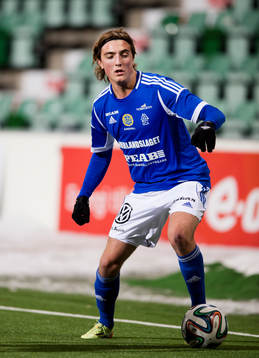 Sundsvalls Dennis Olsson