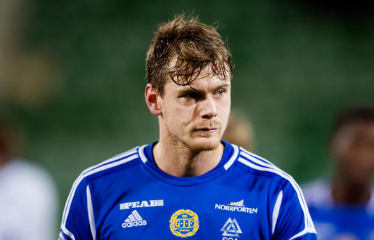 Sundsvalls Leo Englund