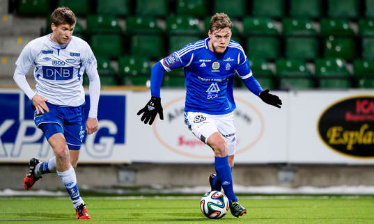 Sundsvalls Leo Englund