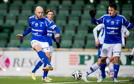 Sundsvalls Stegan Ålander