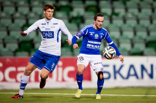 Sundsvalls Robbin Sellin
