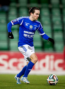 Sundsvalls Robbin Sellin