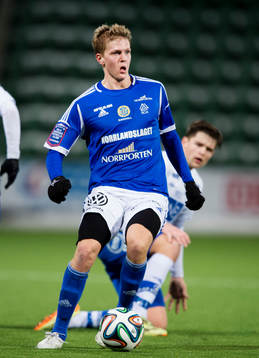 Sundsvalls Joakim Nilsson