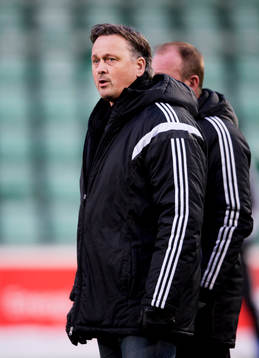 Sundsvalls sportchef Urban Hagblom