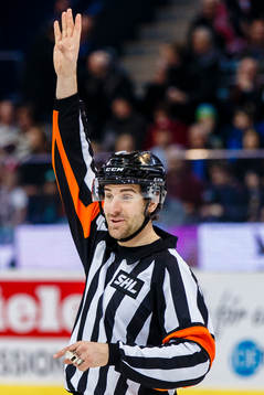 Domare Mikael Sjöqvist