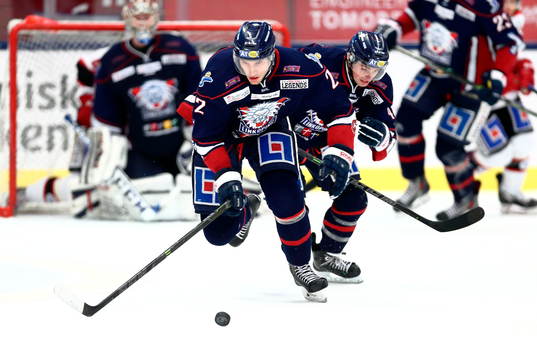 Linköpings Mattias Sjögren