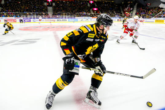 Skellefteås Fredrik Lindgren