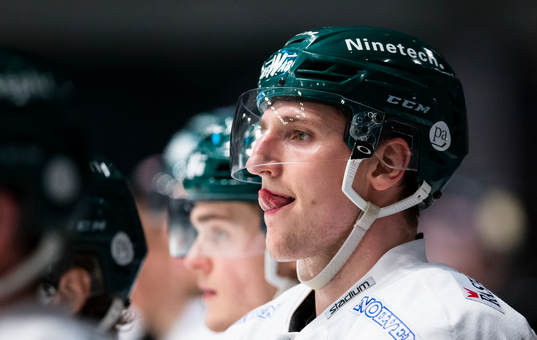 Färjestads Anton Hedman
