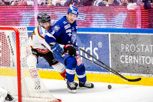 Leksands Patrick Cehlin
