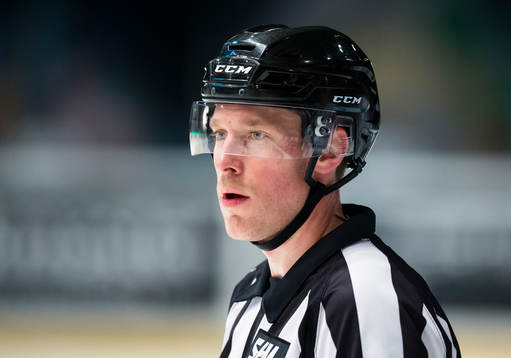 Domare Tobias Björk