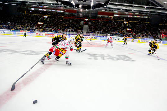 Skellefteås Rob Schremp
