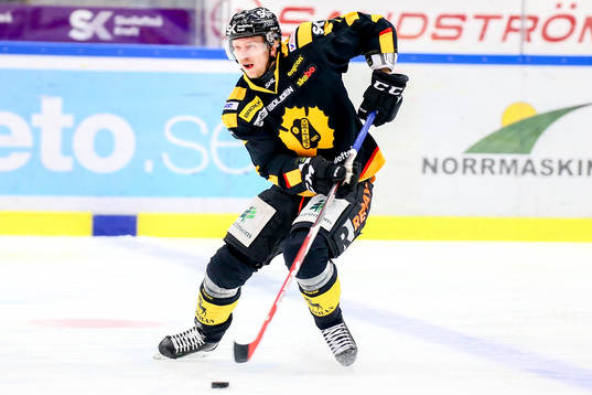 Skellefteås Tim Heed