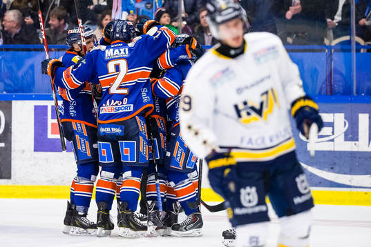 Växjö firar