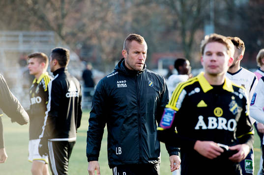 s målvaktstränare Lee Baxter