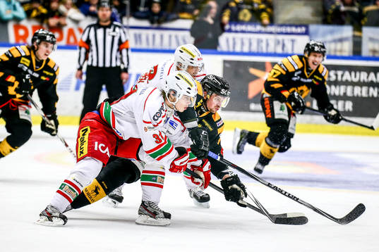 Skellefteås Janne Pesonen
