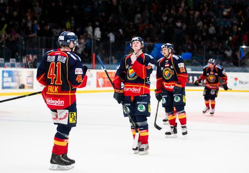 Bläddra bland fler bilder av Ishockey, SHL, Djurgården - Färjestad