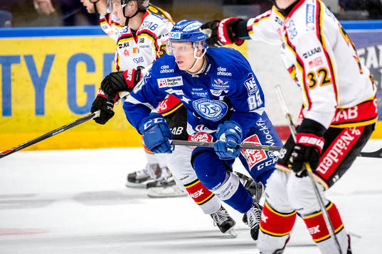 Leksands Toni Kähkönen
