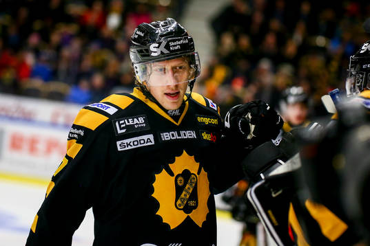 Skellefteås John Norman jublar