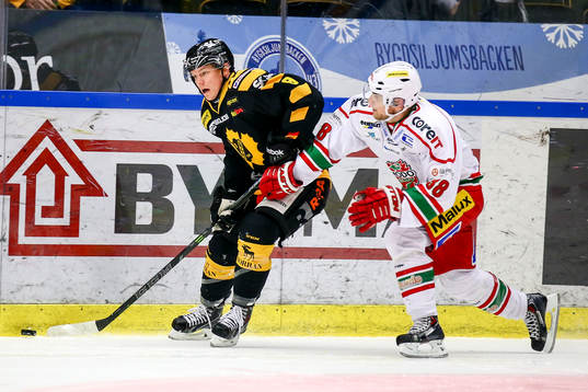 Skellefteås Patrik Zackrisson