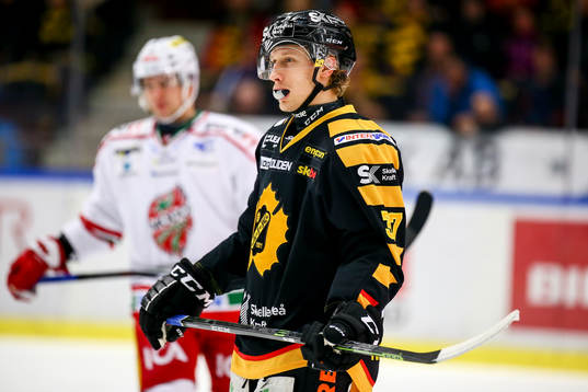 Skellefteås John Norman