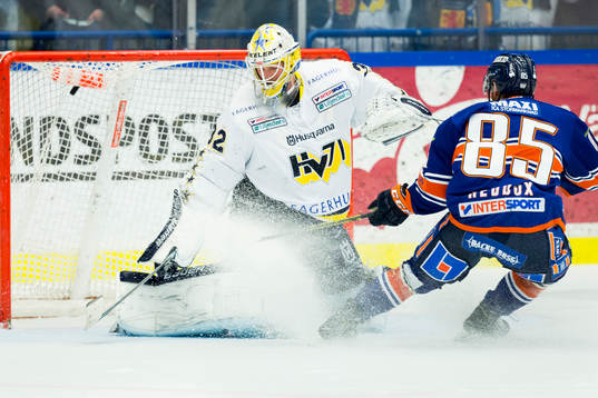 s målvakt Gustaf Wesslau