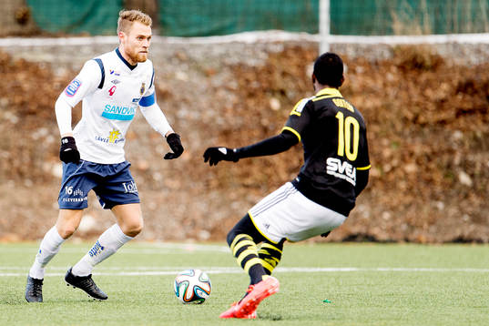 Gefles David Fällman