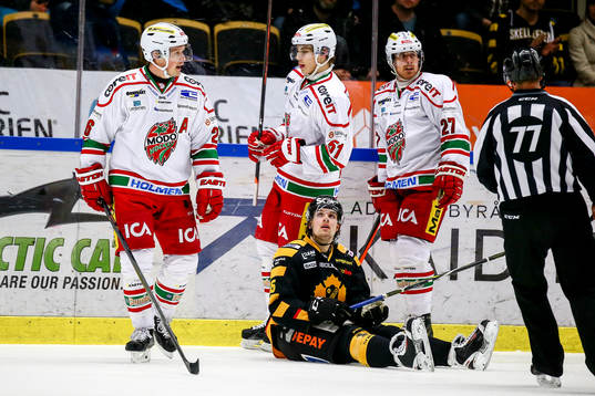 Skellefteås Axel Holmström
