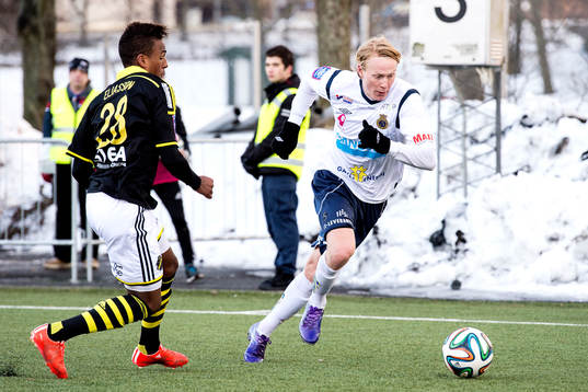 s Niclas Eliasson och Gefles Jacob Ericsson