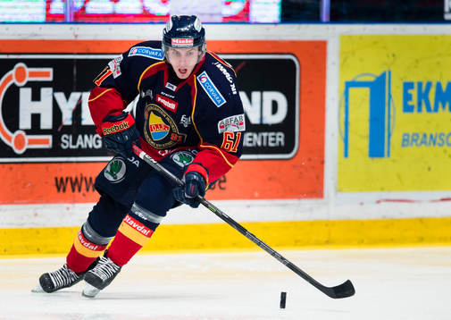 Djurgårdens Markus Ljungh