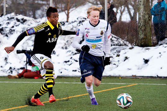 s Niclas Eliasson och Gefles Jacob Ericsson