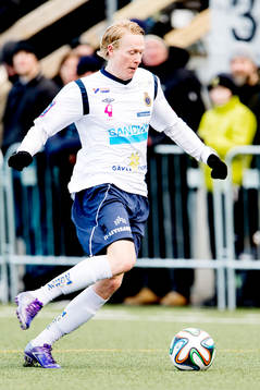 Gefles Jacob Ericsson