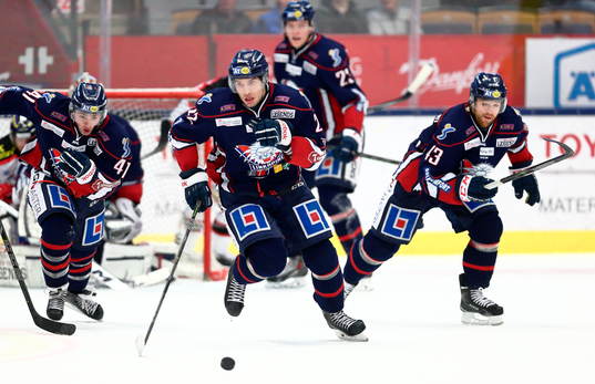 Linköpings Mattias Sjögren