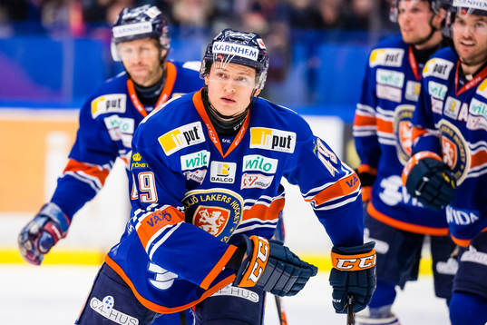 Växjös Rhett Rakhshani