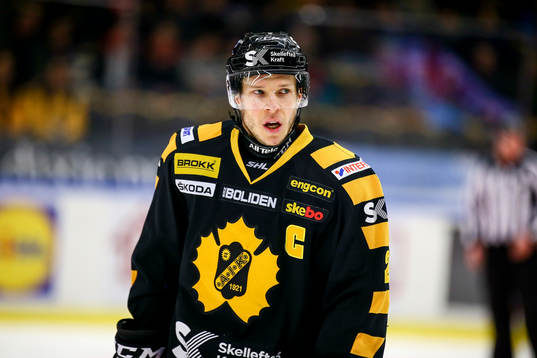 Skellefteås Erik Forssell
