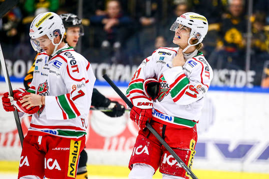 Bläddra bland fler bilder av Ishockey, SHL, Skellefteå - Modo