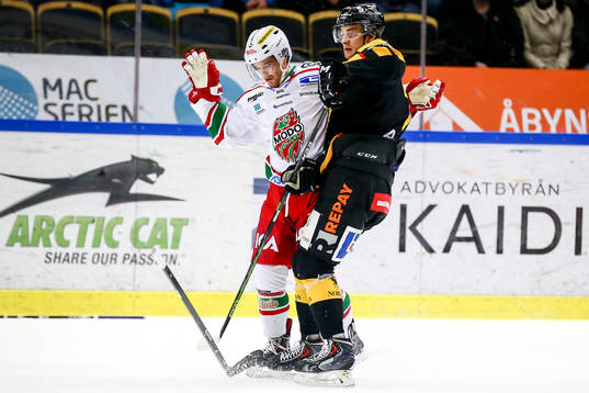 Skellefteås Kirill Kabanov
