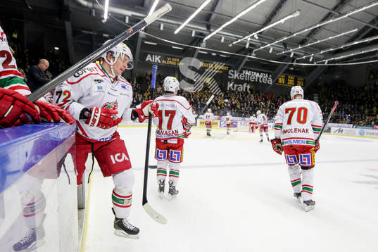 MoDos Juha-Pekka Haataja, Kyle Flanagan och Radek Smolenak