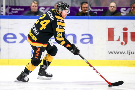 Skellefteås Nick Sörensen