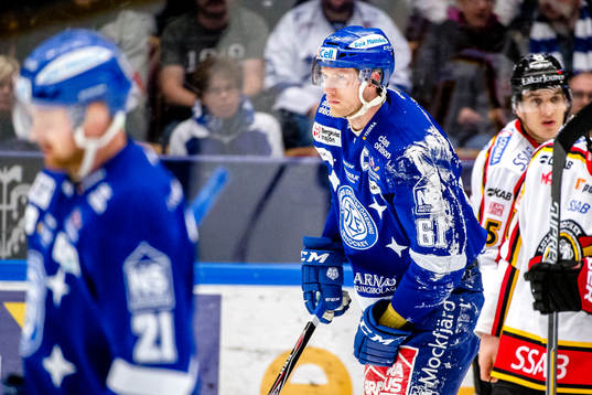 Leksands Johan Ryno  deppar